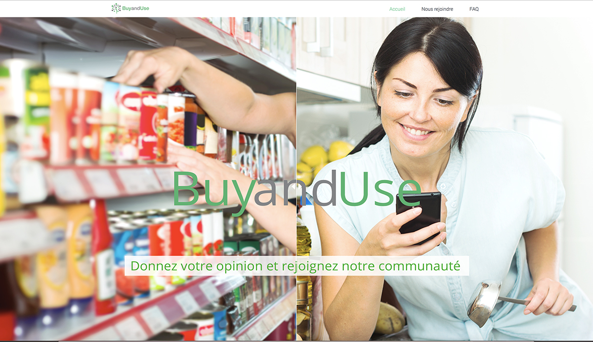 Notre participation à Buy And Use